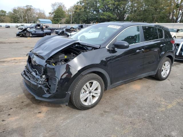 KNDPM3AC3H7294154 | 2017 KIA SPORTAGE L