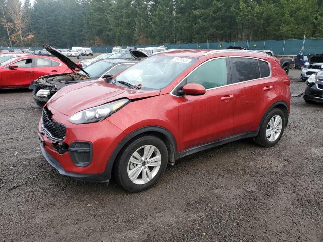 KNDPM3AC3K7533788 | 2019 KIA SPORTAGE L