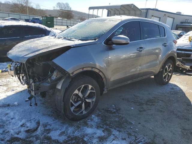 KNDPM3AC3L7839987 | 2020 KIA SPORTAGE L