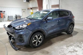 KNDPM3AC3N7013496 | 2022 KIA SPORTAGE L