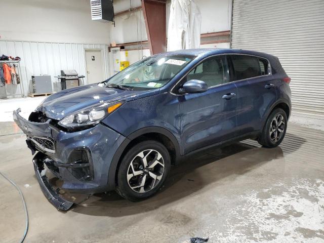 KNDPM3AC3N7013496 | 2022 KIA SPORTAGE L