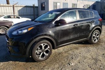 KNDPM3AC4M7939159 | 2021 KIA SPORTAGE L