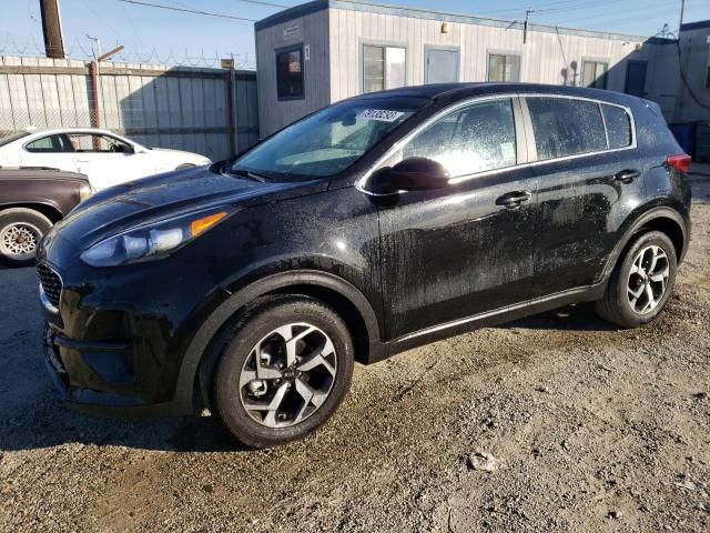 KNDPM3AC4M7939159 | 2021 KIA SPORTAGE L