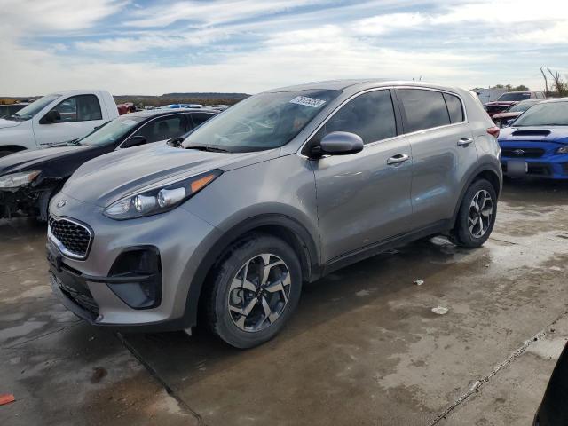 KNDPM3AC4N7006928 | 2022 KIA SPORTAGE L