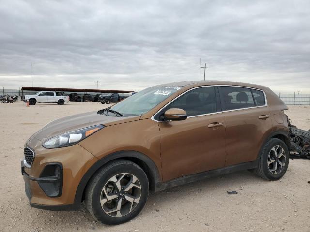 KNDPM3AC5M7873964 | 2021 KIA SPORTAGE L