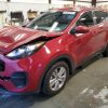 7SAYGDEE7PF877951 | 2023 TESLA MODEL Y