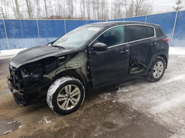 KNDPM3AC6J7475335 | 2018 KIA SPORTAGE L