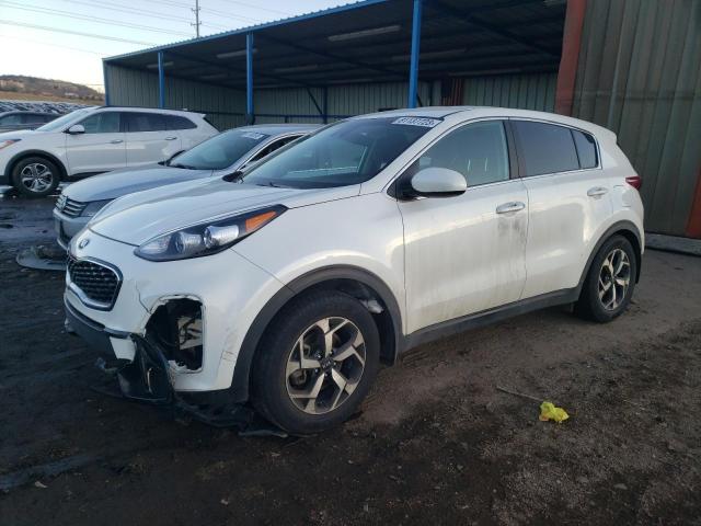 KNDPM3AC6N7979938 | 2022 KIA SPORTAGE L