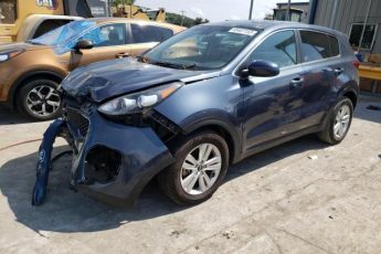 KNDPM3AC7J7449617 | 2018 KIA SPORTAGE L