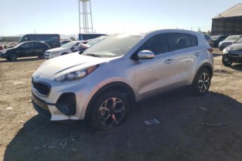 KNDPM3AC7L7830693 | 2020 KIA SPORTAGE L