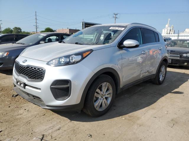 KNDPM3AC8J7423981 | 2018 KIA SPORTAGE L