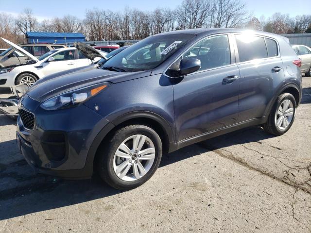 KNDPM3AC8J7469827 | 2018 KIA SPORTAGE L