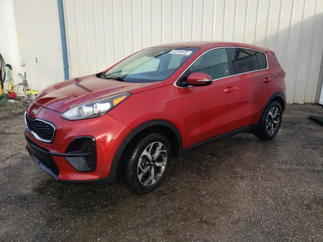 KNDPM3AC8M7859315 | 2021 KIA SPORTAGE L