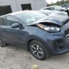 3N1CP5CU1KL521046 | 2019 NISSAN KICKS S