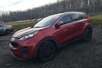 KNDPM3AC9H7035250 | 2017 KIA SPORTAGE L