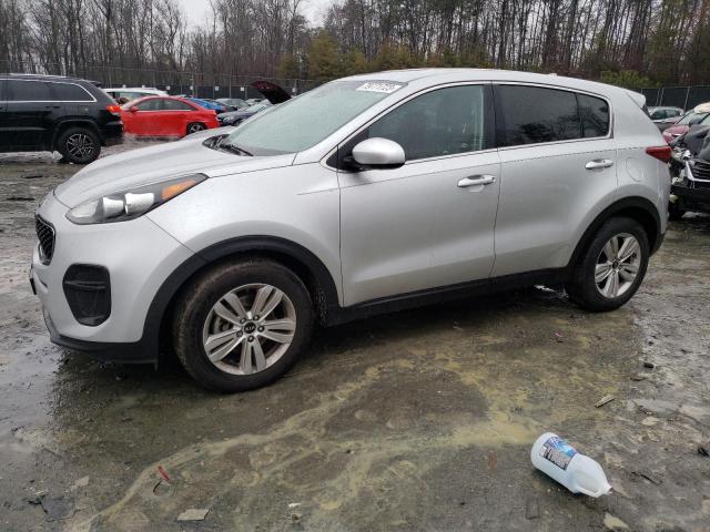 KNDPM3AC9J7357697 | 2018 KIA SPORTAGE L