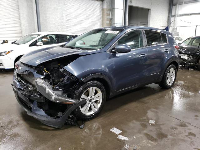 KNDPM3AC9J7383412 | 2018 KIA SPORTAGE L