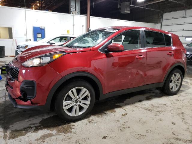 KNDPM3AC9K7558484 | 2019 KIA SPORTAGE L