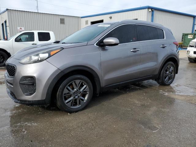 KNDPM3ACXH7295253 | 2017 KIA SPORTAGE L