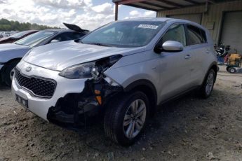 KNDPMCAC0H7251777 | 2017 KIA SPORTAGE L