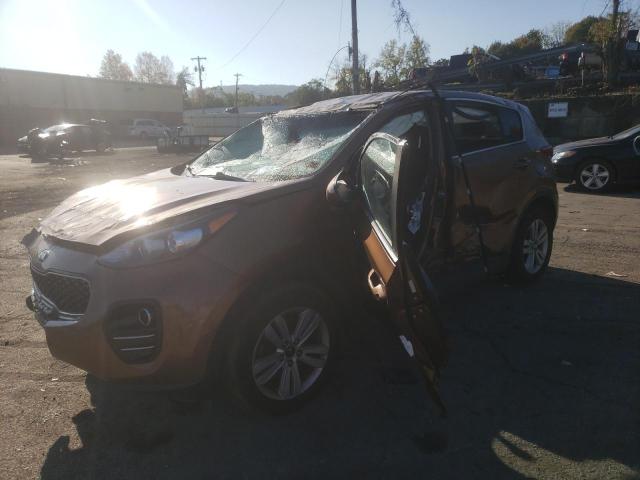 KNDPMCAC1K7494893 | 2019 KIA SPORTAGE L