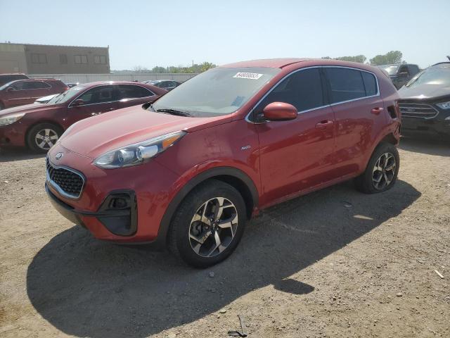 KNDPMCAC1L7775657 | 2020 KIA SPORTAGE L