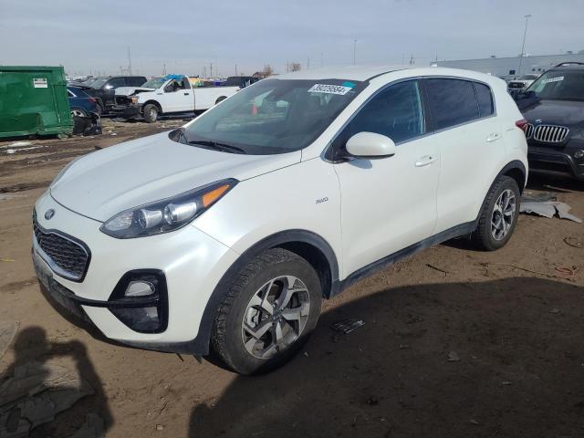 KNDPMCAC2M7939239 | 2021 KIA SPORTAGE L