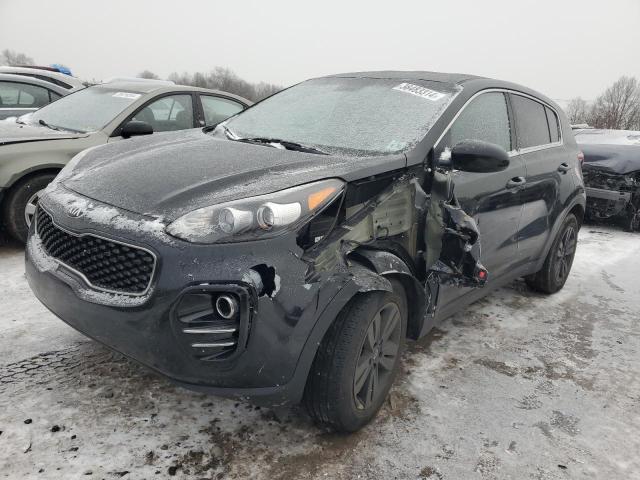 KNDPMCAC3J7450098 | 2018 KIA SPORTAGE L