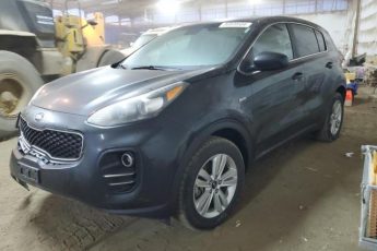 KNDPMCAC3K7548503 | 2019 KIA SPORTAGE L