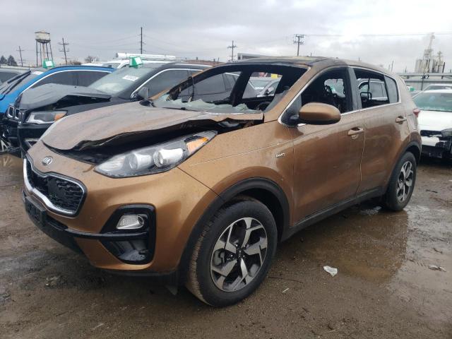 KNDPMCAC4L7840971 | 2020 KIA SPORTAGE L