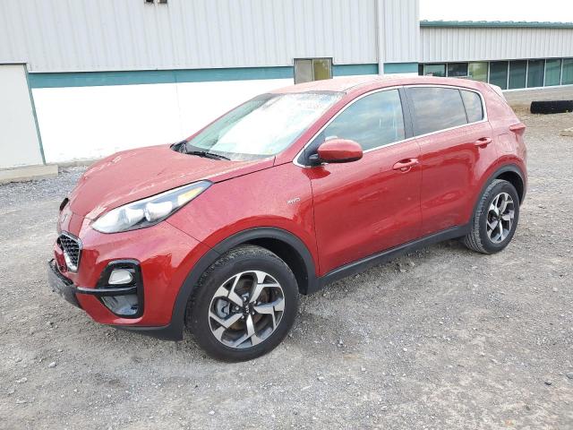 KNDPMCAC4N7957176 | 2022 KIA SPORTAGE L