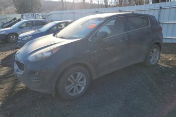 KNDPMCAC5H7219648 | 2017 KIA SPORTAGE L