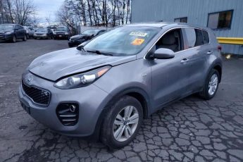 KNDPMCAC5H7260409 | 2017 KIA SPORTAGE L