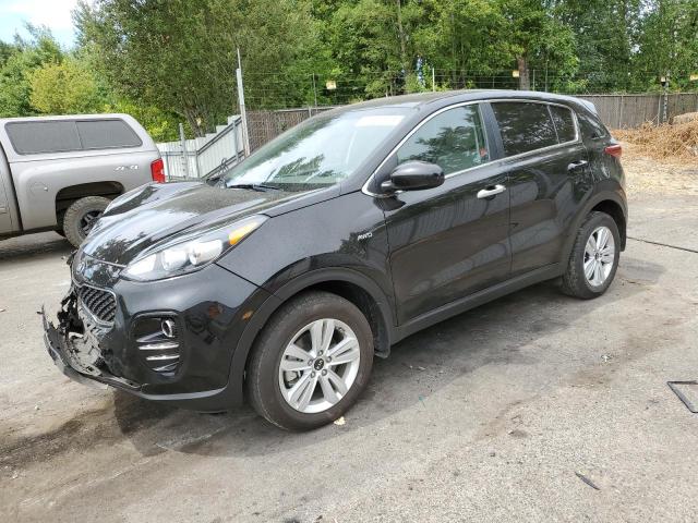 KNDPMCAC6K7547734 | 2019 KIA SPORTAGE L