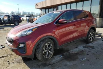 KNDPMCAC6L7761060 | 2020 KIA SPORTAGE L