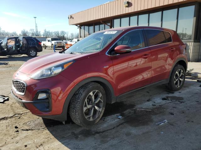 KNDPMCAC6L7761060 | 2020 KIA SPORTAGE L