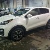 5XYPHDA17JG376129 | 2018 KIA sorento ex