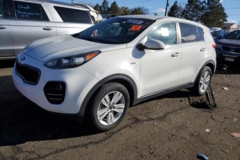 KNDPMCAC9J7314770 | 2018 KIA SPORTAGE L