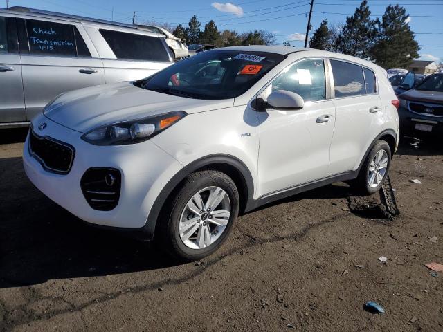 KNDPMCAC9J7314770 | 2018 KIA SPORTAGE L