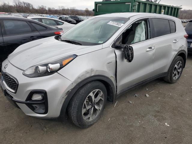 KNDPMCACXL7693149 | 2020 KIA SPORTAGE L