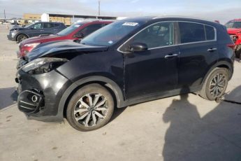 KNDPN3AC0H7214483 | 2017 KIA SPORTAGE