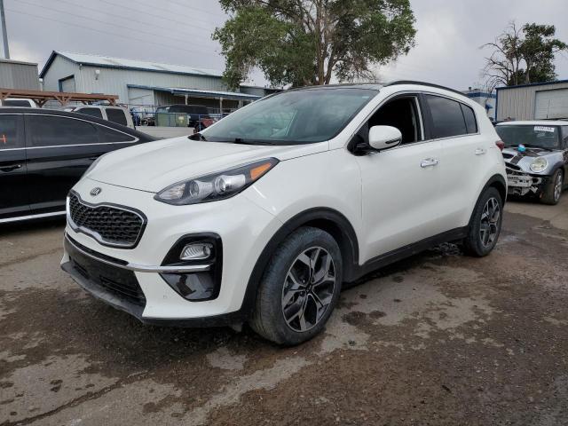 KNDPN3AC0N7014859 | 2022 KIA SPORTAGE E