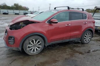 KNDPN3AC2H7112568 | 2017 KIA SPORTAGE E