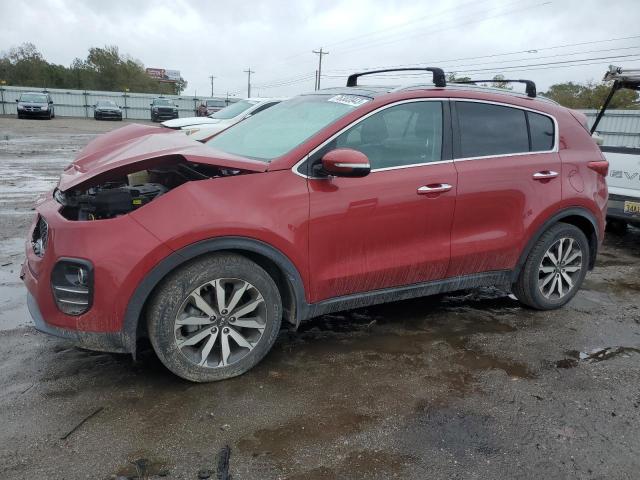 KNDPN3AC2H7112568 | 2017 KIA SPORTAGE E