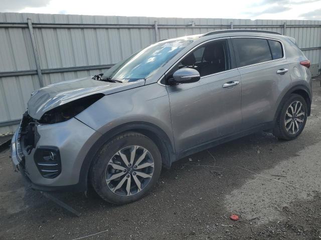 KNDPN3AC3K7608390 | 2019 KIA SPORTAGE E