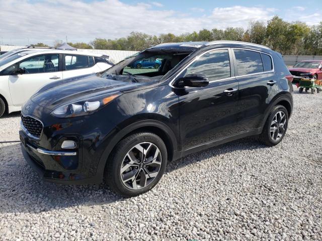 KNDPN3AC4L7795382 | 2020 KIA SPORTAGE E