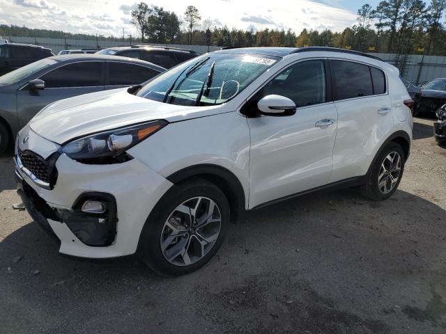 KNDPN3AC4M7854920 | 2021 KIA SPORTAGE E