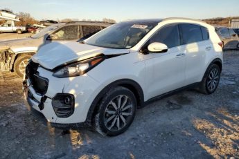 KNDPN3AC7H7048947 | 2017 KIA SPORTAGE E