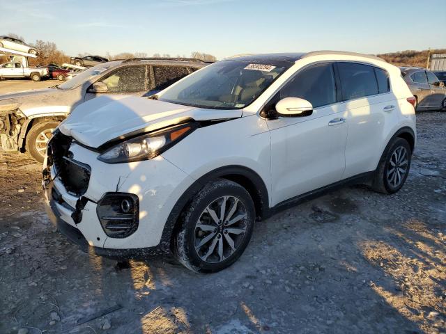 KNDPN3AC7H7048947 | 2017 KIA SPORTAGE E