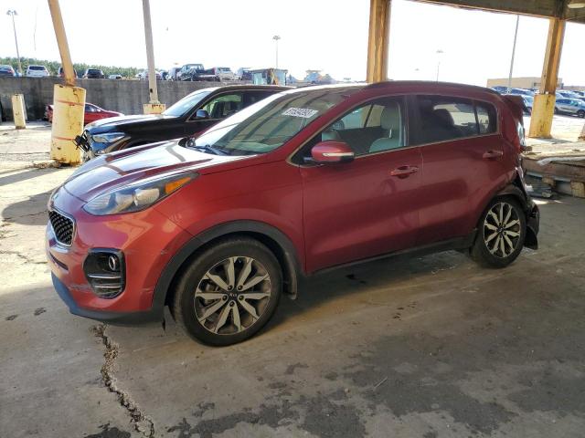 KNDPN3AC8K7577069 | 2019 KIA SPORTAGE E